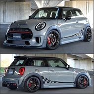 Mini Cooper F56 Garbino bodykit Skirting 1Pair