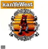 Kanye West - The College Dropout  ( 2 LP / Vinyl / Piring Hitam )
