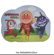 正版 麵包超人Apanman 地毯