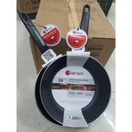 Elmich 26cm non-stick pan