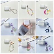 Cute For Baseus MC1 AS01 / Airgo1iRing / M2/m2+ Case Cartoon Bear WristChain Earphone Silicone Trans