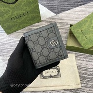 GUCCI Ophidia Wallet Card Holder 銀包 卡包 男款