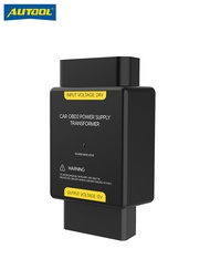 AUTOOL | Car Voltage Converter 24V to 12V