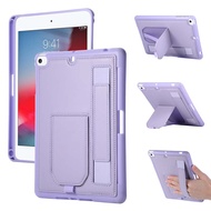 PU leather stand case for iPad Mini 4 A1538 A1550 iPadMini 5 A2133 A2124 A2126 A2125 anti-crack cove