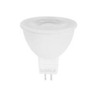 หลอด LED MR16 Dim ECO 6วัตต์ WRAM WHITE GU5.3 LUMAX (1108076)