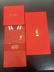 渣打銀行 利物浦足球隊 PB紅包