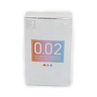 岡本避孕套 均勻厚度 0.02EX