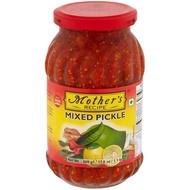 Mother Recipe Traditional Asian Mixed Pickle 500g - Halal Condiment Paste