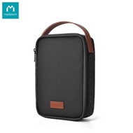 Mediatech Stylist Gadget Organizer Black TP-03 For Travel/ Gadget Bag