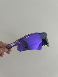 OAKLEY 歐克利 RADAR EV 紫色鏡片運動太陽眼鏡