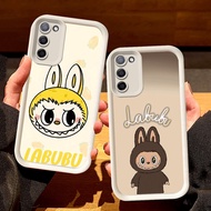 White Casing for Samsung M02 A03S J6 A03 Core J4 Plus M02S A71 A51 A02S A31 A02 F02SS90 PUMPKIN
