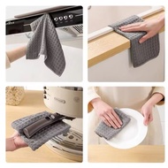 Coffee Machine Cleaning Bar Towel 30cm