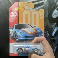 hotwheels Corvette c6