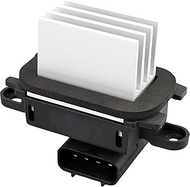 Sianxaido 9L3419E624 HVAC Blower Motor Fan Resistor Compatible with Escape Expedition Explorer F-150