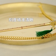 Small Small Copper Scale Chinese Medicine Scale Gram Scale Medicinal Material Scale Gram Scale Old R