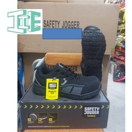 Safety Jogger Milos S1P Low | SG Ready Stock