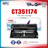 (แพ็ค2) หมึกเทียบเท่า  CT351174(DR375) FOR Fuji Xerox Docu Print P375dw/M375