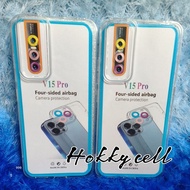 Soft Case VIVO V15Pro/ V15 Camera Protective Casing