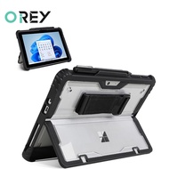 For Microsoft Surface Pro 9 8 7 6 5 4 LTE Surface GO 1 2 3 All-in-One Protective Case Rugged Cover C