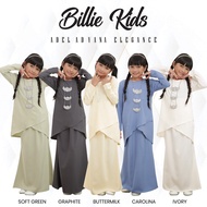 KZ KURUNG BILLIE KANAK KANAK BAJU RAYA 2023 KAIN MERMAID BAJU RAYA MURAH DAN BERKUALITI