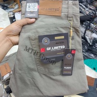 Celana Panjang Pria Kanvas GF LIMITED Premium Standard - Celana Reguler Kanvas - Celana Casual Kanva