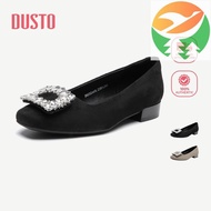 Wt3 DUSTO Angular Clasp Flat Footwear Angular Clasp Flat Footwear DWA002449A