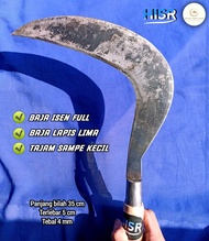 Arit rumput baja isen full tembus lapis 5 asli Wonosobo
