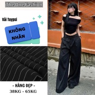 Korean Style Youthful Plaid Wide Leg Pants MA0109