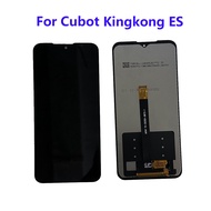 100% ชิ้นส่วนอะไหล่ที่สมบูรณ์แบบสำหรับ Cubot Kingkong ES อะไหล่สำหรับ Cubot Kingkong Es เครื่องมือฟร