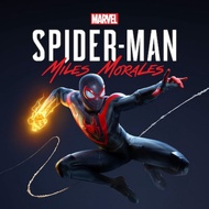 MARVEL'S SPIDER-MAN: MILES MORALES (PS5/PS4 DIGITAL DOWNLOAD)