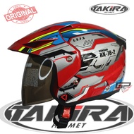HELM DEWASA SNI PRIA/WANITA "HELM TAKIRA MOTIF"