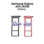 Simtray Samsung Galaxy A03 / A035 / A035F / SM-A035F / SM-A035F/DS / SM-A035M / SM-A035G - Simcard H