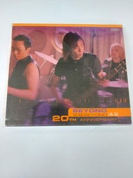 BEYOND-2CD舊版(20週年超越BEYOND精選)