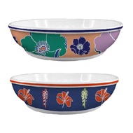 Unilever Ceramic Batik Plate Set(2 pcs)