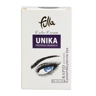 eyebrow mascara Fvlla Eyebrow Dyeing Cream Export Dyeing Eyebrow Cream Cross-Border Dyeing Eyebrow C
