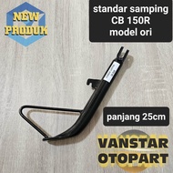 standar samping standar 1 honda CB 150R verza cb 150X new cb 150r facelit panjang