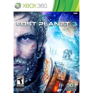 XBOX 360 GAMES LOST PLANET 3 (FOR MOD CONSOLE)