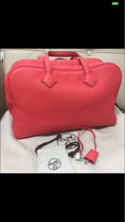Hermes Victoria 35 愛馬仕 平過Dior Chanel