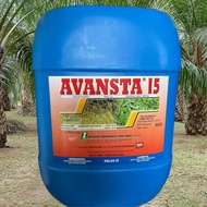 [ORIGINAL] 20L AVANSTA 15 IMASPRO (sama Basta 15, Boxter, Kenbast 15, BEZOROL, Fosinate 135, Bufos) 