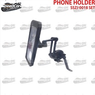 Push Lock Phone Holder Mount COMPLETE SET Quad Lock adaptor for Motorcycle