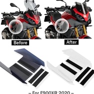 F 900 XR WINDSHIELD WINDSHIELD MOTORCYCLE ACCESSORIES UPPER TURN SIGNAL DEFLECTOR FOR bmw F900 XR F9