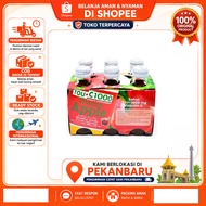 [SDW] pekanbaru/6 Bottles @140ml You C1000 Apple Flavor Energy Drink Vitamin Energy Drink Apple Flav