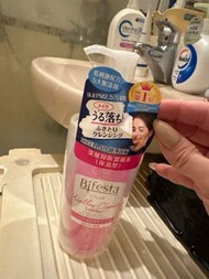 Bifesta卸妝潔膚水