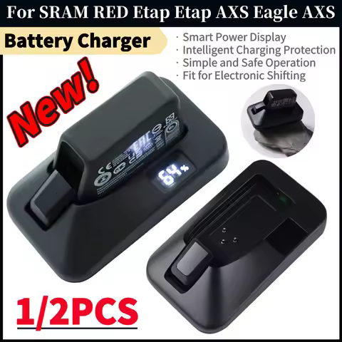 1/2Pcs Battery Charger For SRAM RED Etap Etap AXS Eagle AXS Bicycle Shift Charger for SRAM Red ETap 