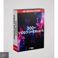 Video-Presets – 300+ 4k Video Overlays[download]