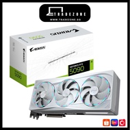 Gigabyte AORUS RTX 5090 STEALTH ICE 32G Graphic Card