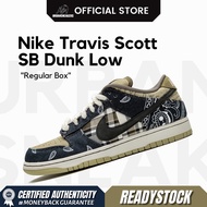 Nike Travis Scott SB Dunk Low Original | CT5053 001