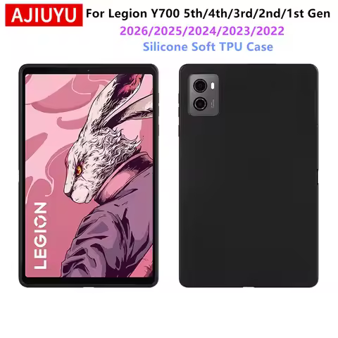 Case For Lenovo LEGION Y700 1st 2nd 3rd 4th 5th Gen 8.8" Back Case Cover For Legion Y700 2026 2025 2
