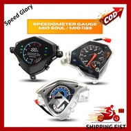 MOTORCYCLE PARTS SPEEDOMETER GAUGE REPLACEMENT FOR MIO SOUL / MIO i125