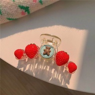 Disney Cartoon Shark Hair Clip Cute Princess in Flight Adorable Hair Clip for Girls behind the Head